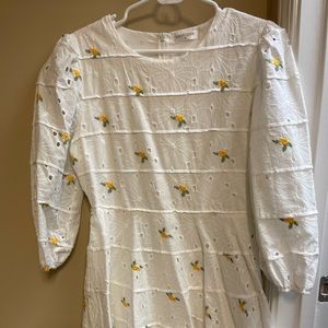 Beautiful dress for Easter or a spring event